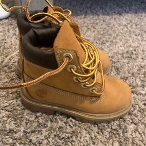 Toddler Timberland Boots